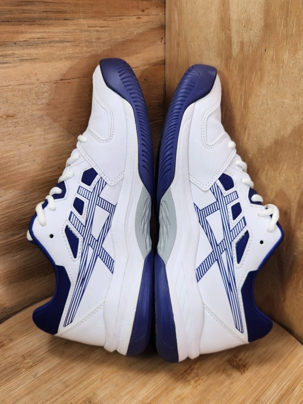 Asics Gel Renma Volleyball Pickleball Shoes Sneakers - Picture 7 of 9